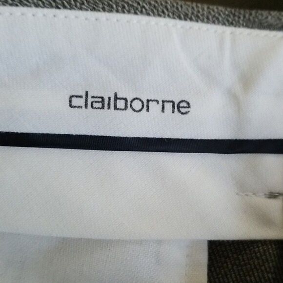 Claiborne pleat front pants 32/30 - Picture 10 of 11